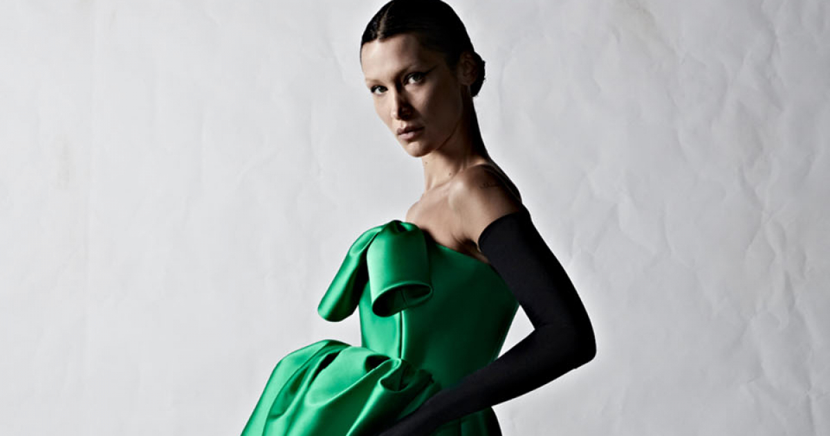 バレンシアガ(BALENCIAGA) - 2022-23年秋冬オートクチュール