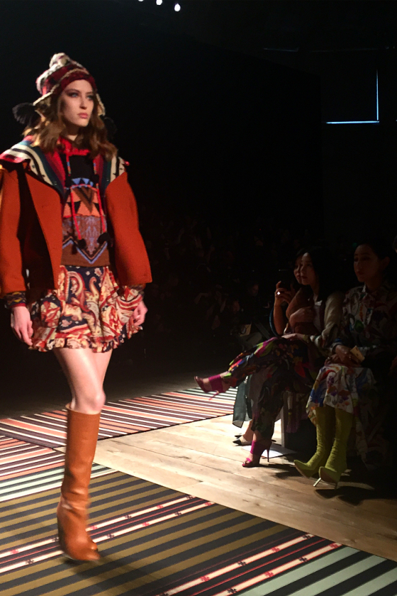 【ミラノコレクション18FW】フォークロア、ビビッドカラー、ミラノコレクションから来季トレンドのヒントを見つけ出そう