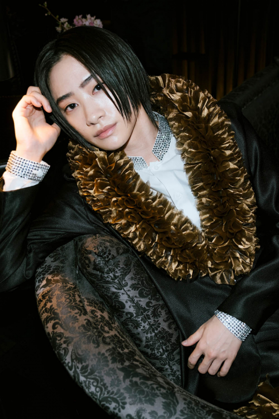 中山咲月がランウェイデビュー、デザイナー小泉智貴との出会い、新たな自分と今の心境