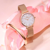 春の輝きを宿した、ダニエル ウェリントンの限定コレクションが登場