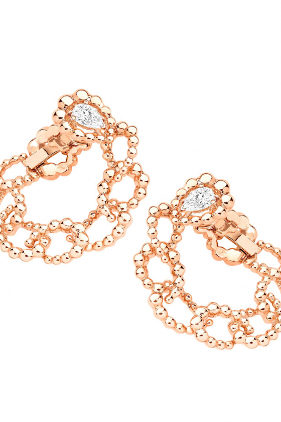 ディオールの「アーシ ディオール」に、新作イヤリングが仲間入り