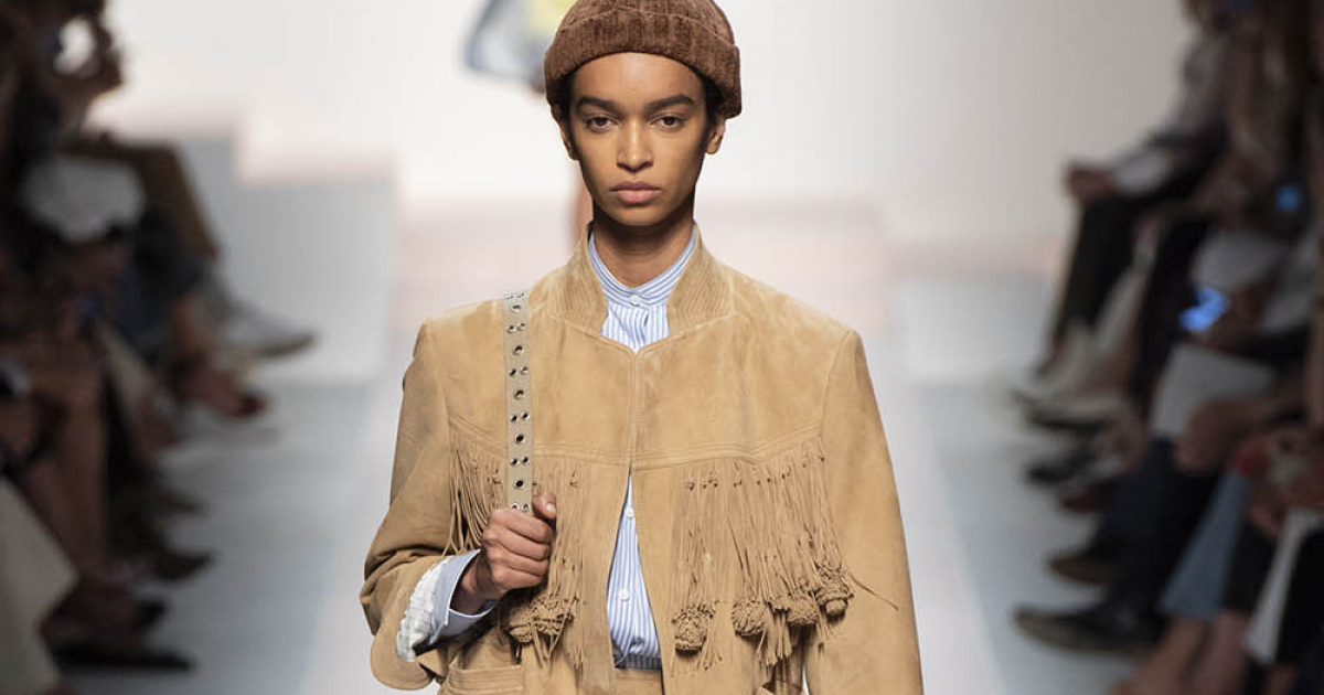 エルマンノ・シェルヴィーノ(ERMANNO SCERVINO) - 2020年春夏