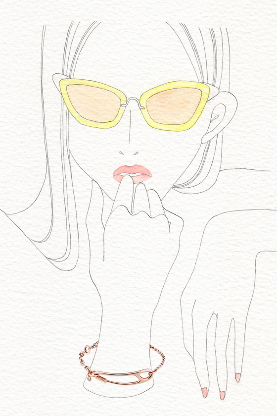 #15 パンクとアートの意匠をまとったデイリージュエリー【エルメス】