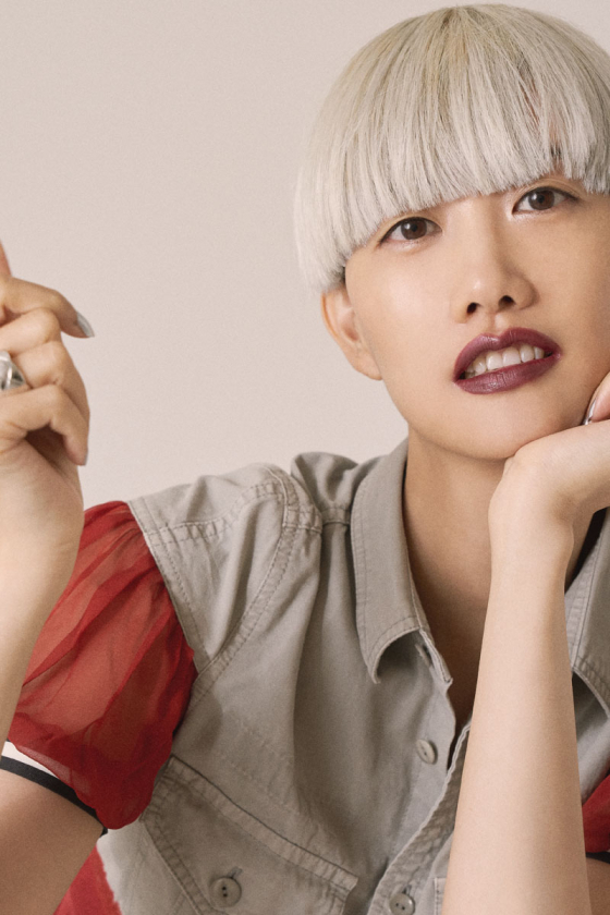 スタイルセッターたちが贈る、ドリーム・ジュエリースナップ