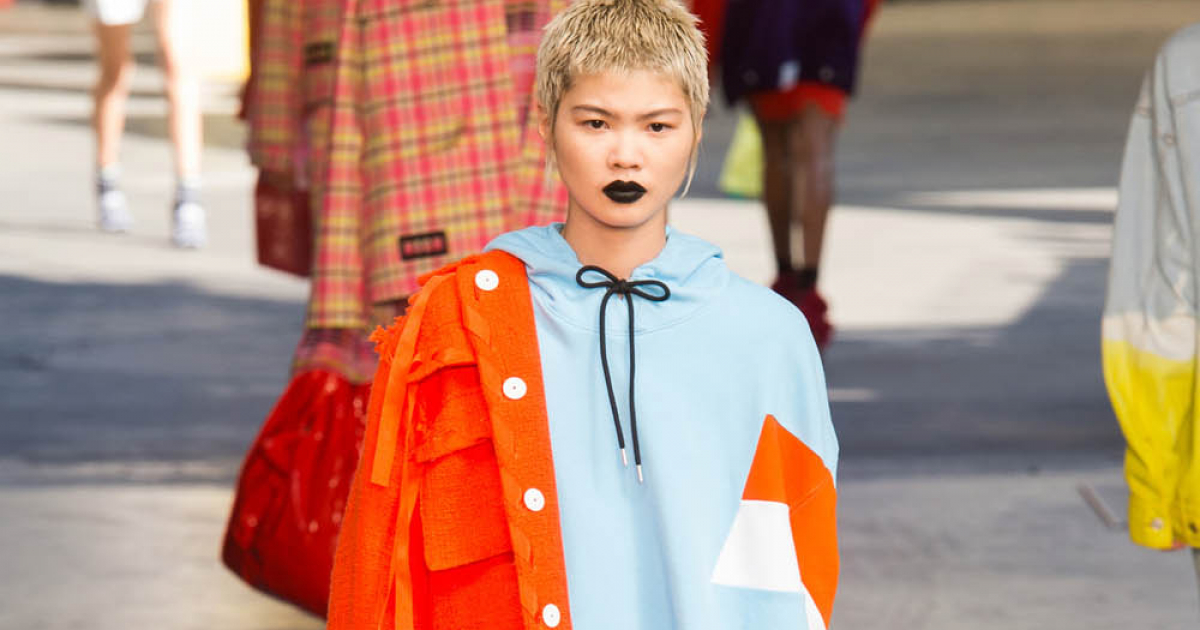 エムエスジーエム(MSGM) - 2018年春夏コレクション | SPUR