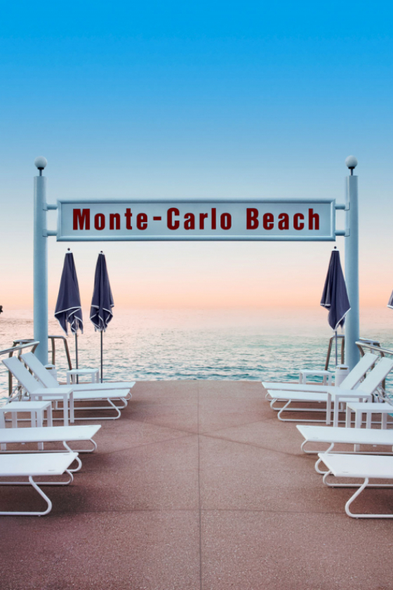 シャネル、2022/23年 クルーズ コレクションの舞台はモンテカルロ！