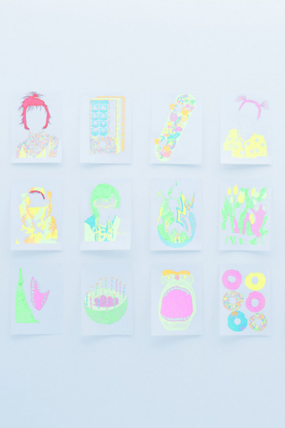 彼女の本当はどこに？ 太田莉菜＆矢後直規による展覧会「太田莉菜の不在」、OFS Galleryにて開催中