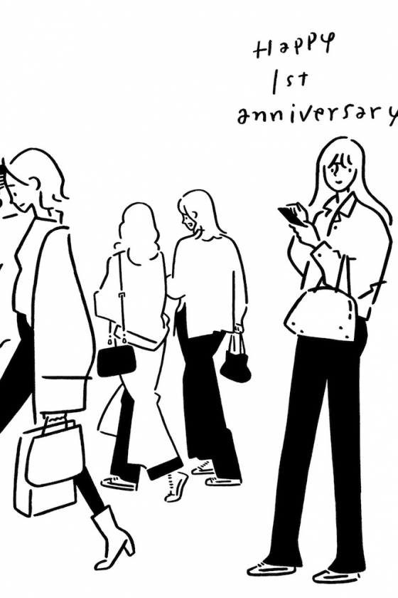 アルテックが「Artek Tokyo Store」1周年を記念して人気イラストレーターの長場雄とのコラボレーションアイテムを発表！