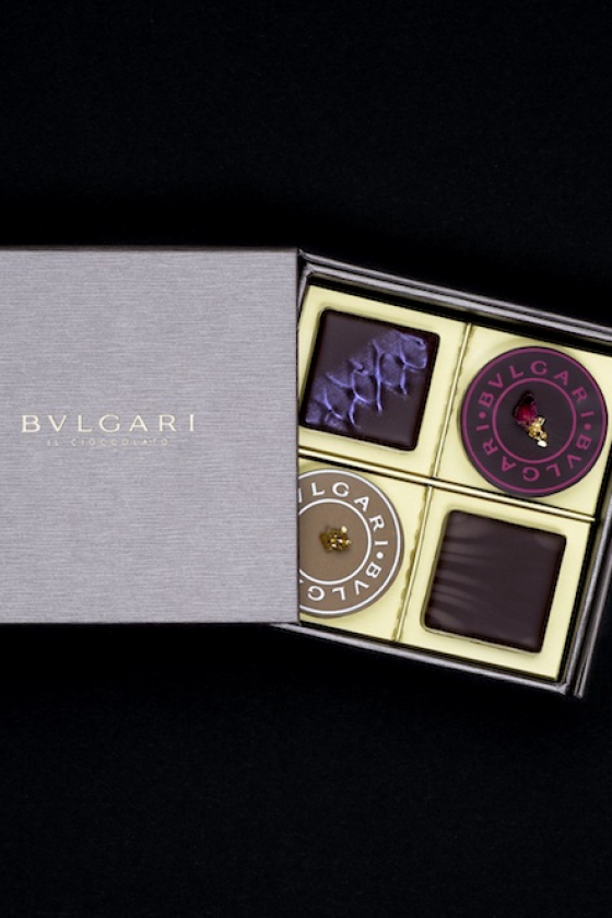 イタリアの厳選素材が“チョコレートの宝石”に凝縮！ ブルガリ イル・チョコラートの「サン・ヴァレンティーノ2018」