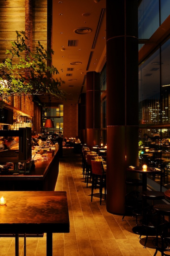 大人たちが肩の力を抜いて過ごせる食空間に変身！ 丸の内「レゾナンス」がリニューアルオープン