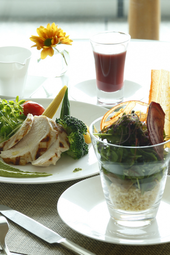 夏の疲れを完全デトックス！ パレスホテル東京の夏季限定プラン「リバイタライジング リトリート」