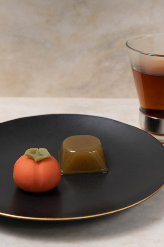とらやの和菓子づくりの秘密をスタイリッシュに分解。「とらや 和菓子の原理展」、東急プラザ銀座にて開催