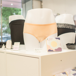 フェムテックの最新プロダクトに触れられる場が誕生。「fermata store in New Stand Tokyo」オープン