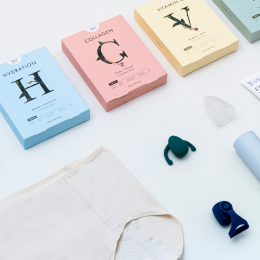 毎日をちょっと快適に。フェムテック専門オンラインストア 「fermata store」が伊勢丹新宿店でポップアップを初開催