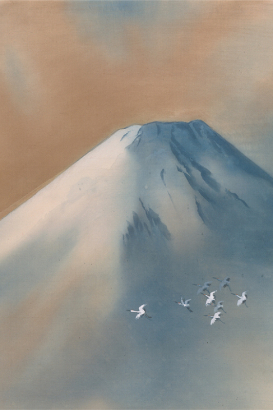 人間・横山大観の魅力に迫る。「横山大観記念館 史跡・名勝指定記念展 横山大観 画業と暮らしと交流-大観邸-」が開催