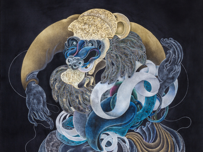 神秘的な生き物が息づく楽園を体験 双子アートユニット Hamadarakaの個展がdiesel Art Galleryで開催 Happy Plus One ハピプラワン 神秘的な生き物が息づく楽園を体験 双子アートユニット Hamadarakaの個展がdiesel Art Galleryで開催 Happy Plus One ハピプラワン