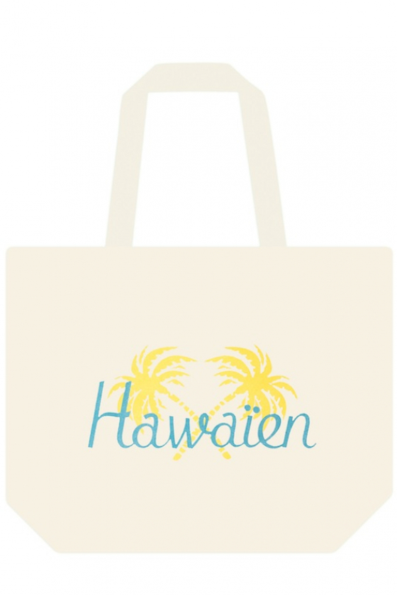 ワイキキの人気店「bills Hawaii」に「MAISON KITSUNÉ」初のポケットストアがオープン！