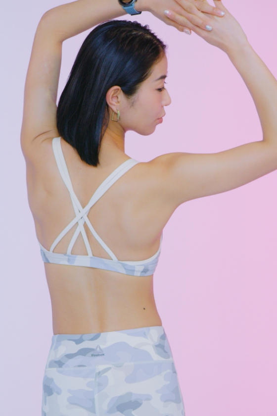 夏までにTシャツが似合うカラダになる！ 1日1分！ 上半身・美骨格エクササイズ