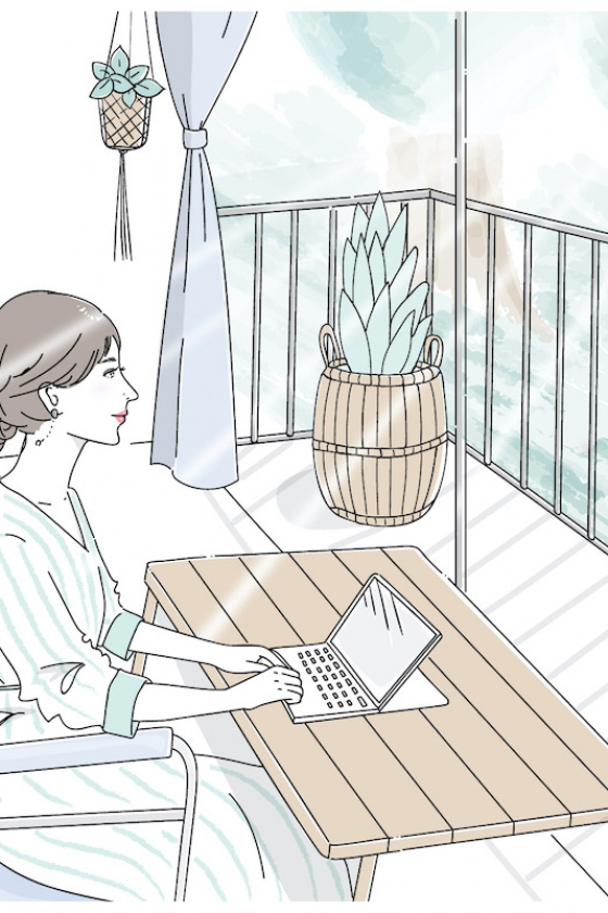 【視力低下】進行する近視の予防に、太陽光を取り入れる