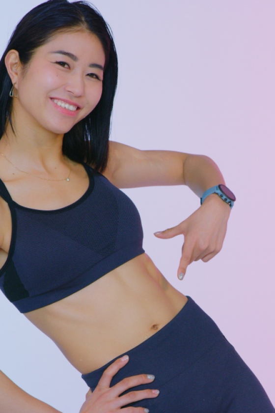 DAY1 ぽっこりお腹撃退！