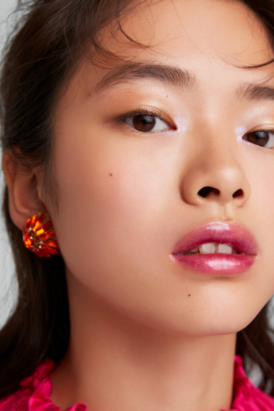 春リップはこの3つがあれば無敵！　松井里加さんが提案する最旬リップメイク