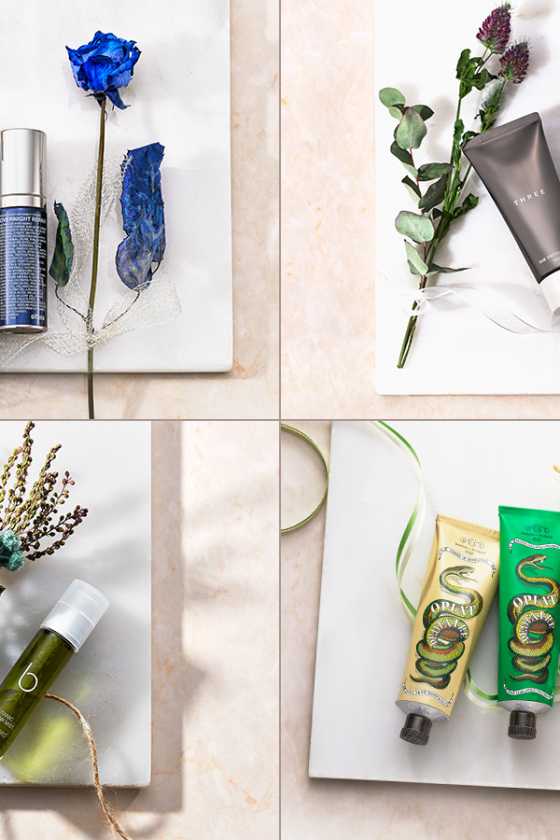 【プレゼント付き】チョコより使えて、喜ばれる！ バレンタインギフトに、ジェンダーレスコスメ 