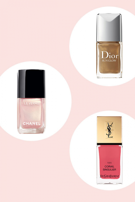 夏気分、高まる！　カラフルファッションにあわせたい、ネイル＆ペディキュア