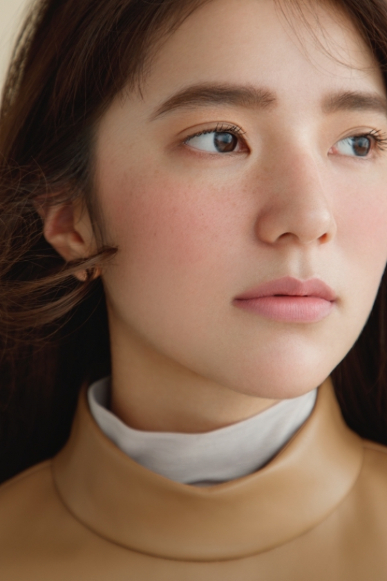 夏の終わりと、ピンクとベージュ