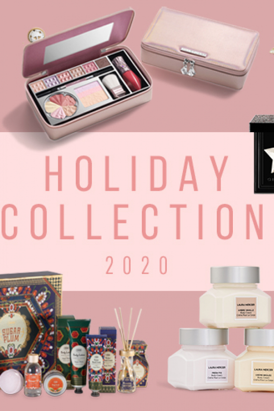 全掲載アイテムをプレゼント！ 冬のお楽しみ、クリスマスコフレ【PART1 いますぐチェック！ 10月発売の限定品編】