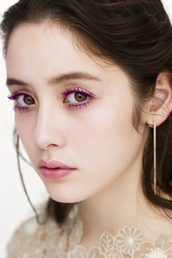 今こそマストバイ！　最旬カラフルマスカラ＆ヴィヴィッドライナーで、カワイイもモードも自在！