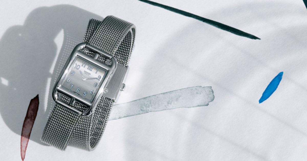 腕時計 ケープコッド - みんなのエルメス - ファッション特集 | SPUR