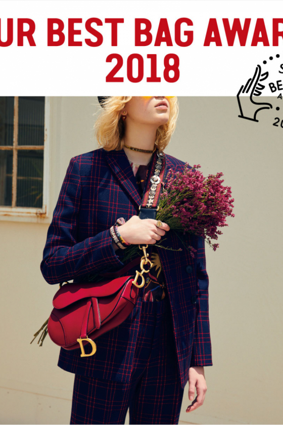 SPUR BEST BAG AWARD  2018：輝け!! SPURバッグ大賞【PART1】