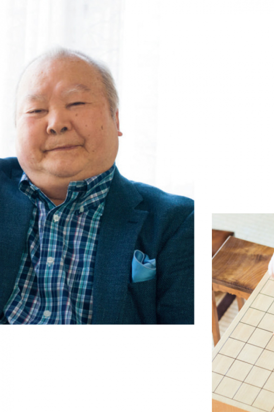 ひふみんの十問十答 Vol.01