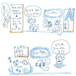今月の話す人:杏/お題:初体験について