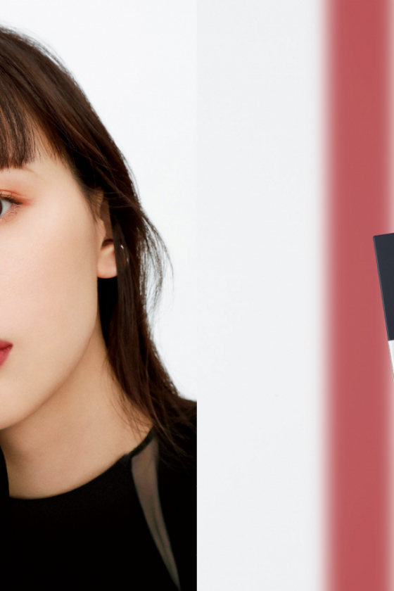 【YVES SAINT LAURENT】この一本が、唇をドレスアップする