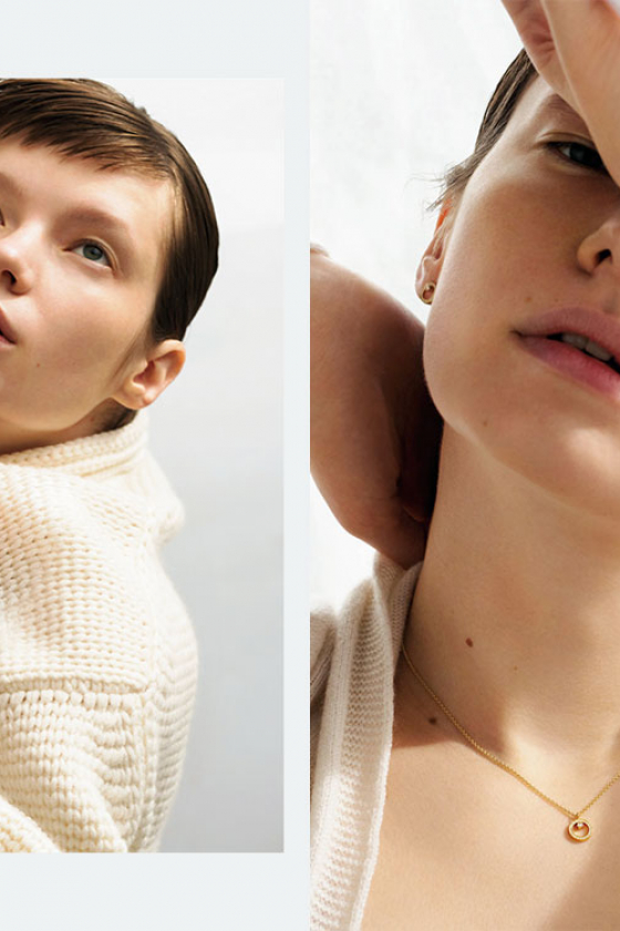 【GEORG JENSEN】光への憧れをジュエリーに