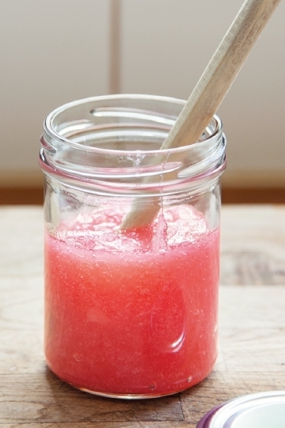 しあわせは瓶の中に、小さなジャムの宇宙