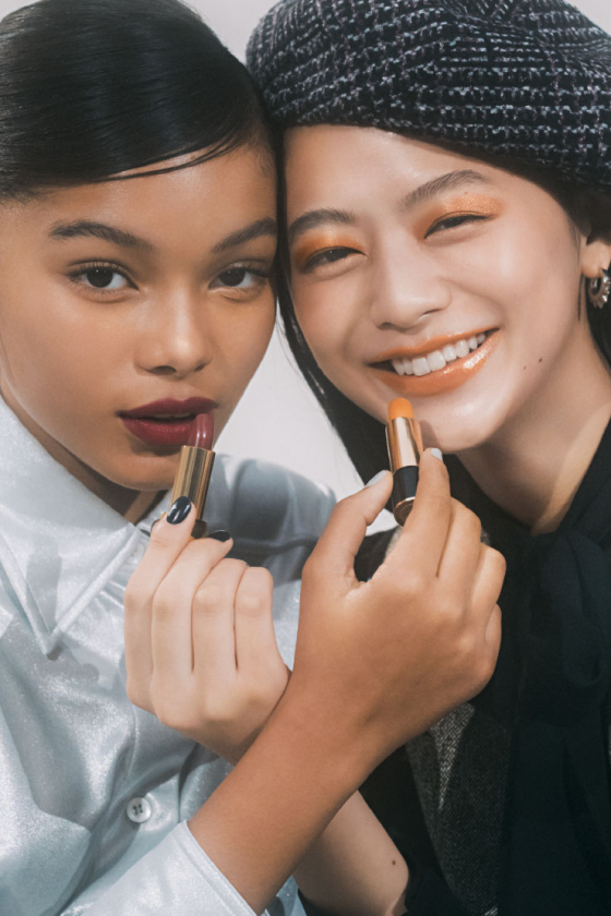 あの人の魅力に寄り添う　美をシェアするギフト・プラン