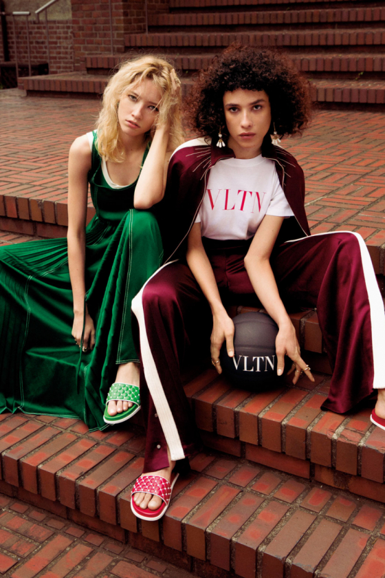 ヴァレンティノ「VLTN トウキョウ ポップアップ ストア」が期間限定で表参道にオープン！