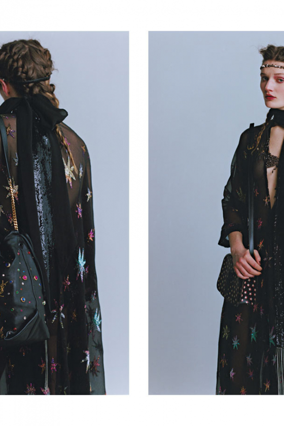 グラマラスなスター・ウーマン