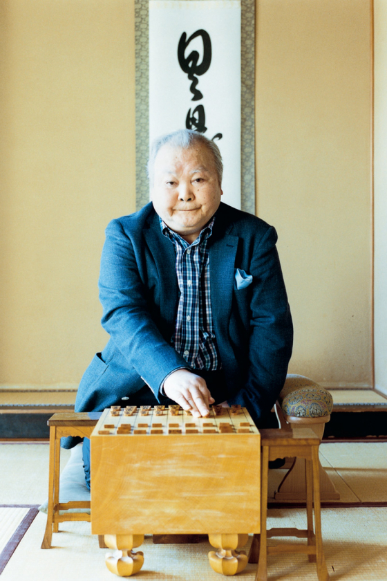 最高齢棋士 加藤一二三・九段のポジティブ人生相談「教えて！ ひふみん」