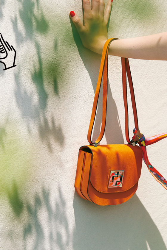 【エターナル大賞】HERMÈSのモザイク24