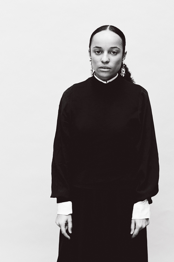 THE FACES of 2017／グレース・ウェールズ・ボナー