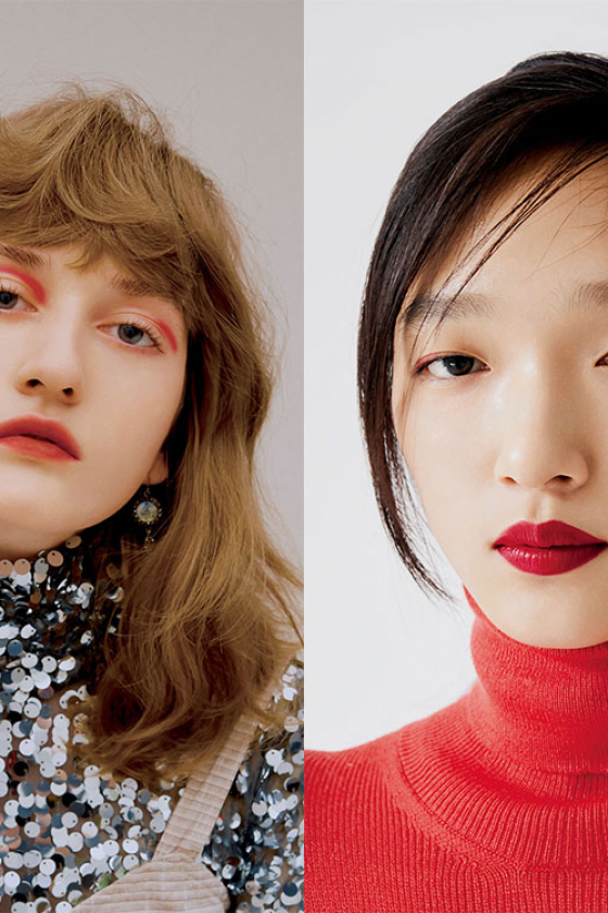 私には私の赤がある