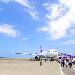 弾丸OK!ムダなし!ハワイアン航空の羽田~コナ直行便が便利すぎる!