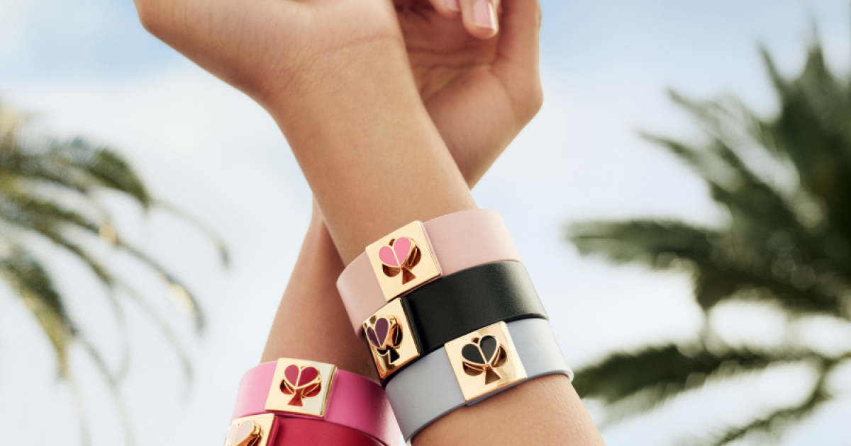 ケイト・スペード ニューヨークが「アンロック・ユア・ハート