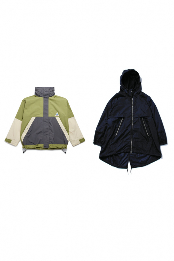 さらっと羽織れる上質なスポーツブルゾン！アメリカ発のライフスタイルブランド、ケープハイツに注目