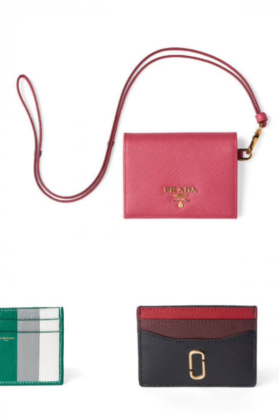 仕事中もハッピーになれる、お役立ちスモールレザーグッズ