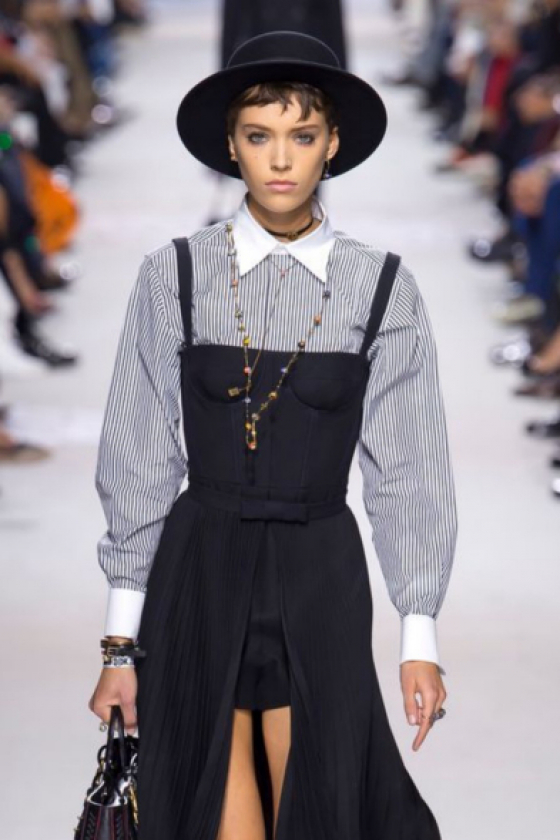 新生活をフレッシュに彩る、モードな「春シャツ」15選