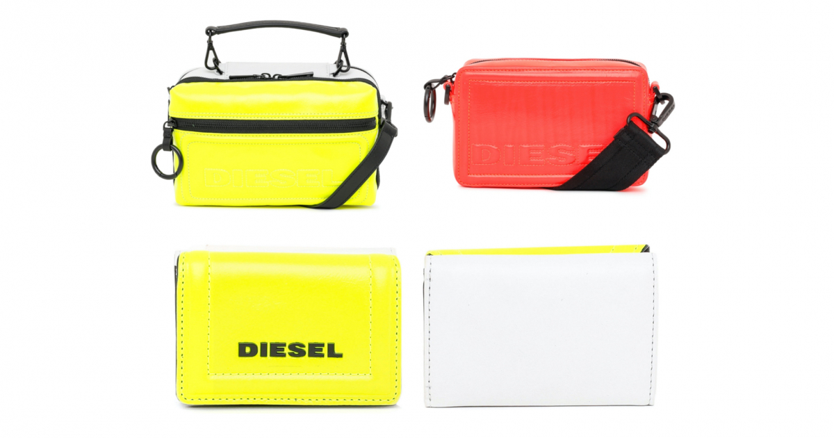 ネオンカラーでブライトアップ！ オンラインでチェックできる